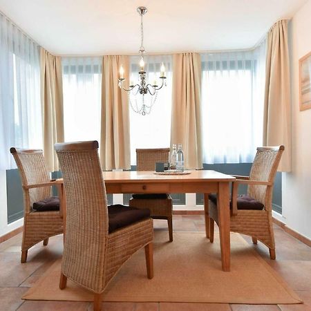 Villa Perkunos Wohnung 2 Heringsdorf Zewnętrze zdjęcie