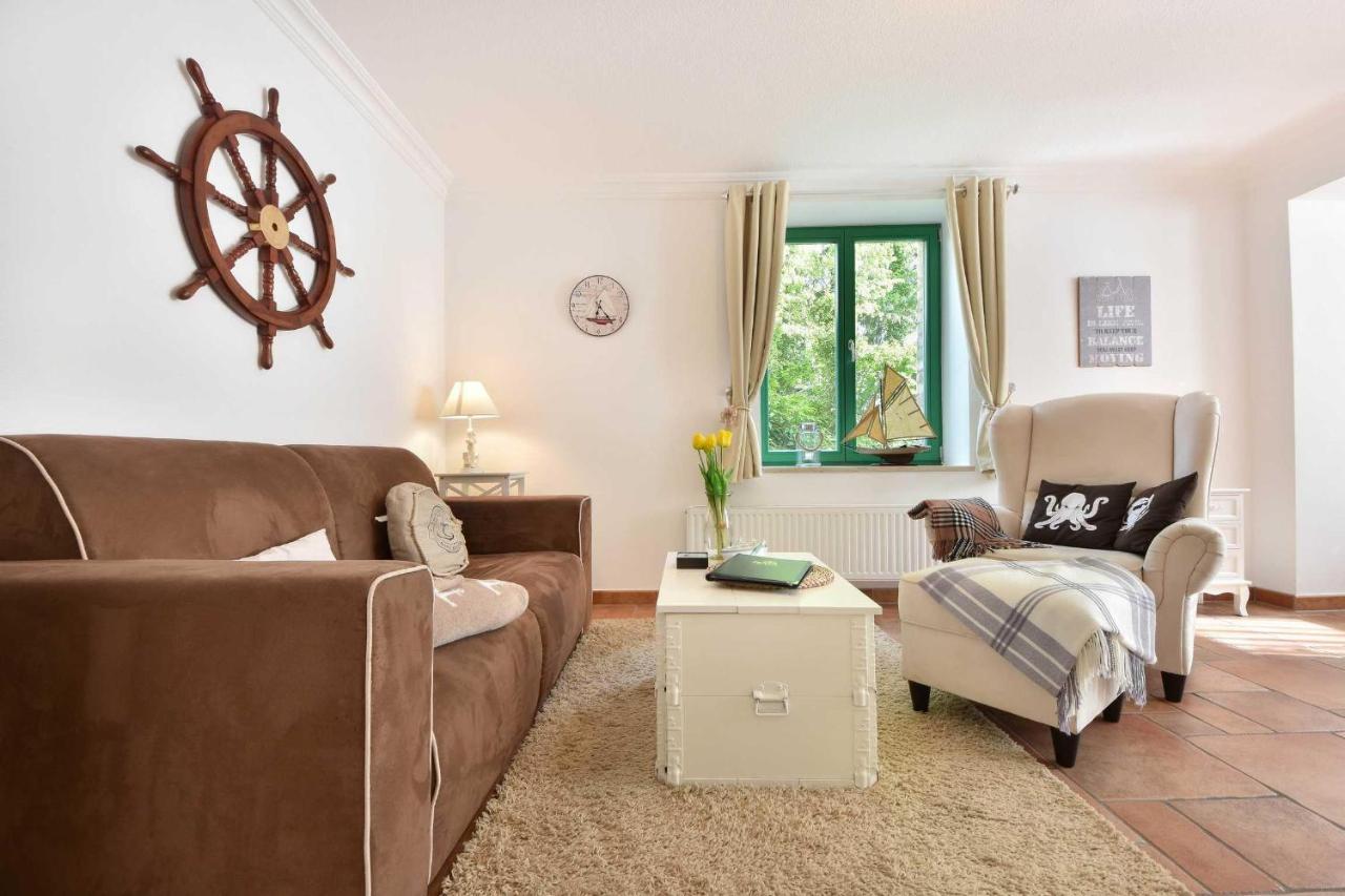Villa Perkunos Wohnung 2 Heringsdorf Zewnętrze zdjęcie