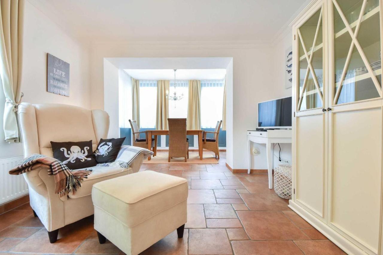 Villa Perkunos Wohnung 2 Heringsdorf Zewnętrze zdjęcie