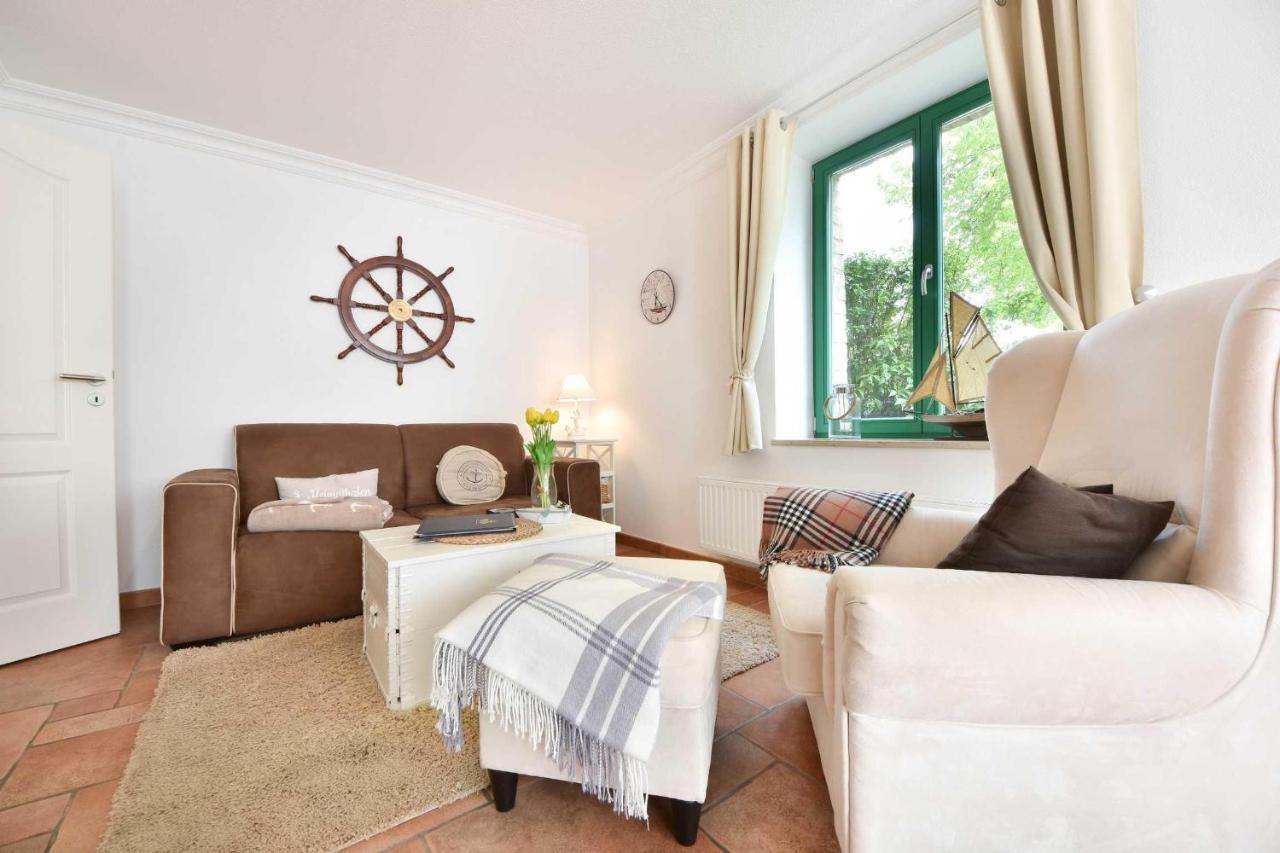 Villa Perkunos Wohnung 2 Heringsdorf Zewnętrze zdjęcie
