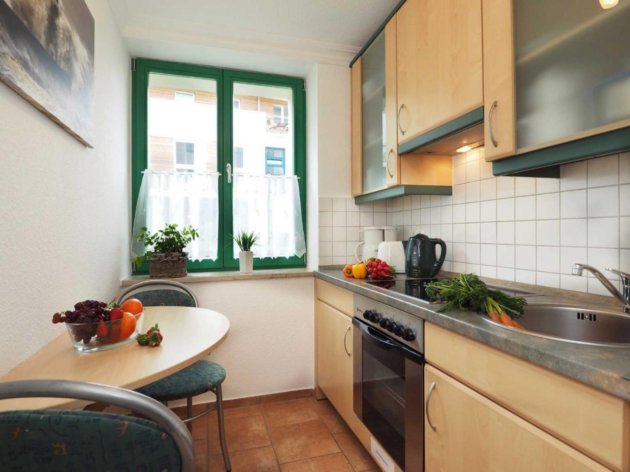 Villa Perkunos Wohnung 2 Heringsdorf Zewnętrze zdjęcie