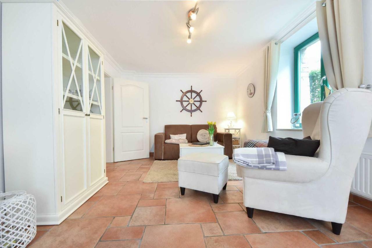 Villa Perkunos Wohnung 2 Heringsdorf Zewnętrze zdjęcie
